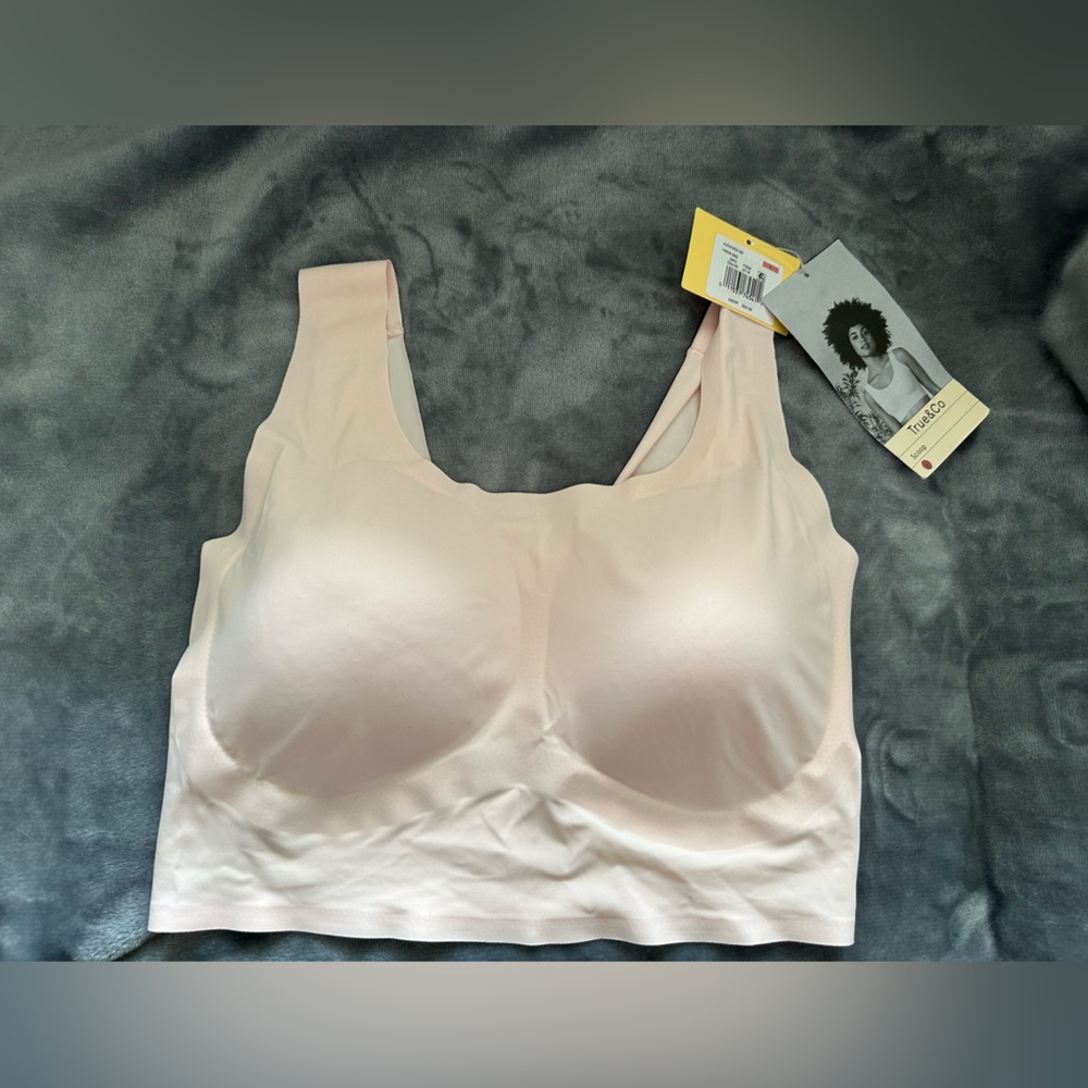 True&Co Scoop Bra